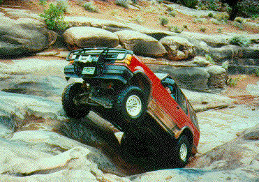 1992 Ford explorer vibrations #3