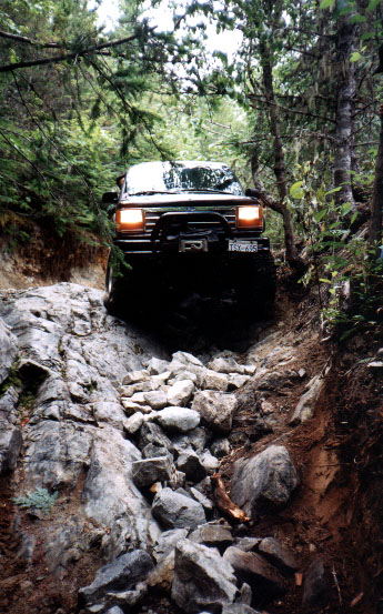 1994 Ford explorer skid plate #6