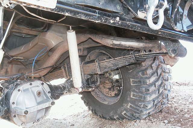 Leaf Spring Design - Pirate4x4.Com : 4x4 and Off-Road Forum